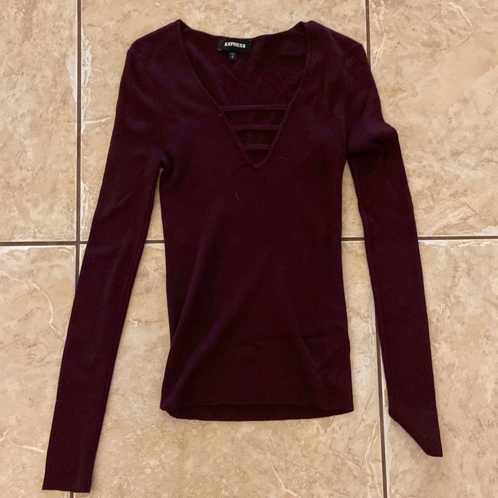 Long sleeve